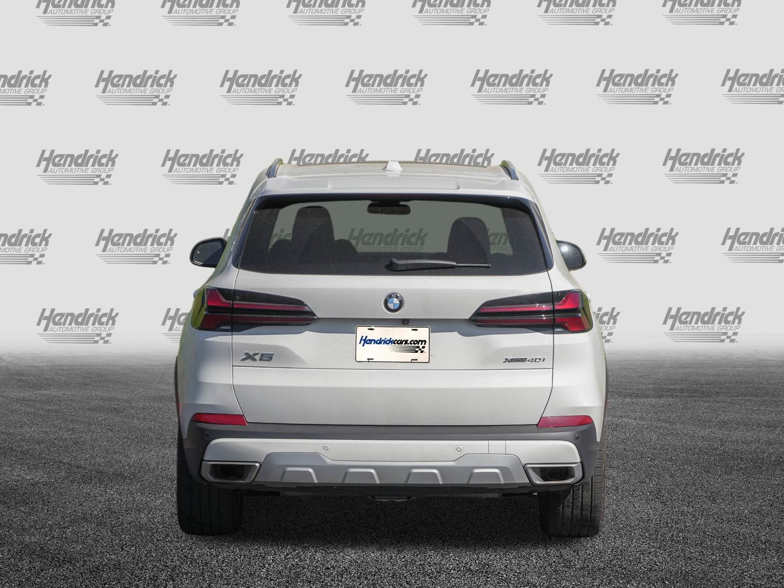 Certified 2025 BMW X5 xDrive40i w/ Premium Package AWD/4WD image 8