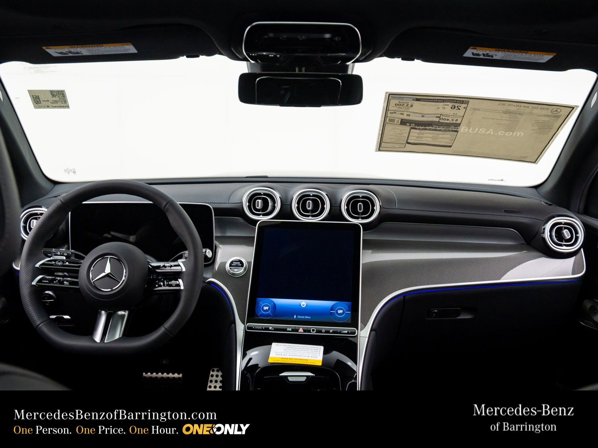 New 2026 Mercedes-Benz GLC 300 4MATIC image 11