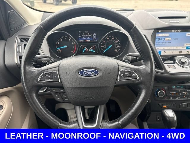 Used 2017 Ford Escape Titanium AWD/4WD image 22
