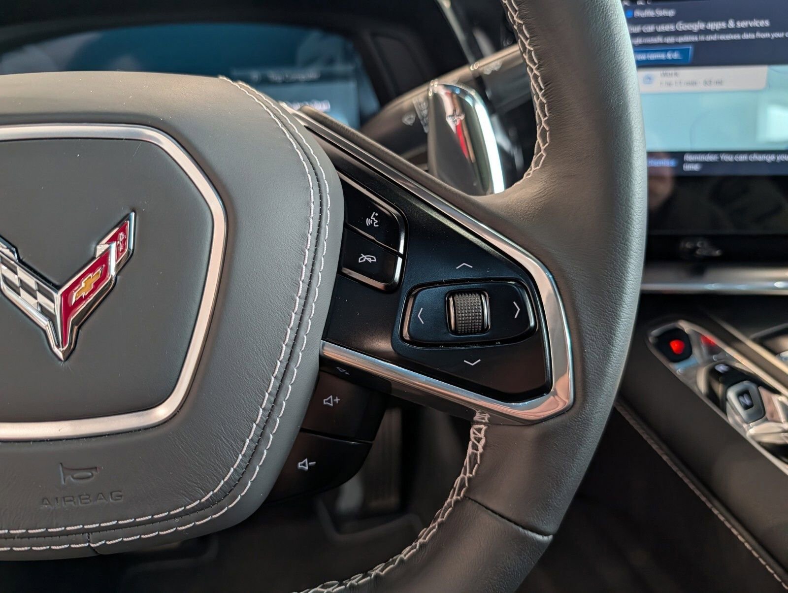 Certified 2025 Chevrolet Corvette Stingray Coupe w/ Battery Protection Package image 41