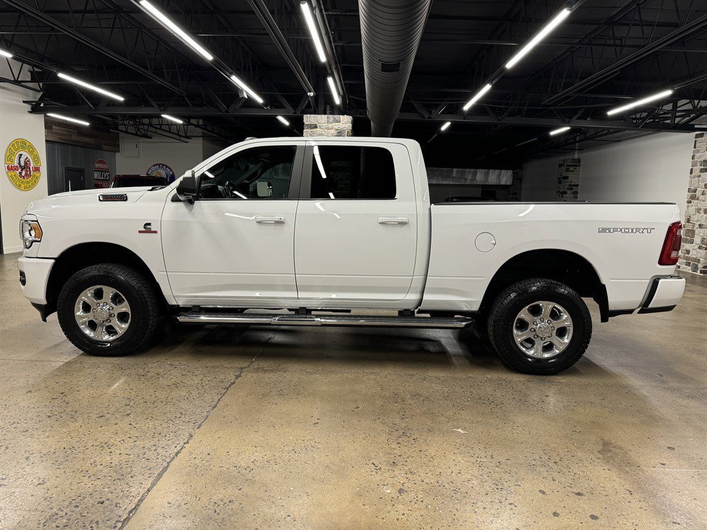 Used 2021 RAM 2500 Big Horn w/ Level B Equipment Group AWD/4WD image 4
