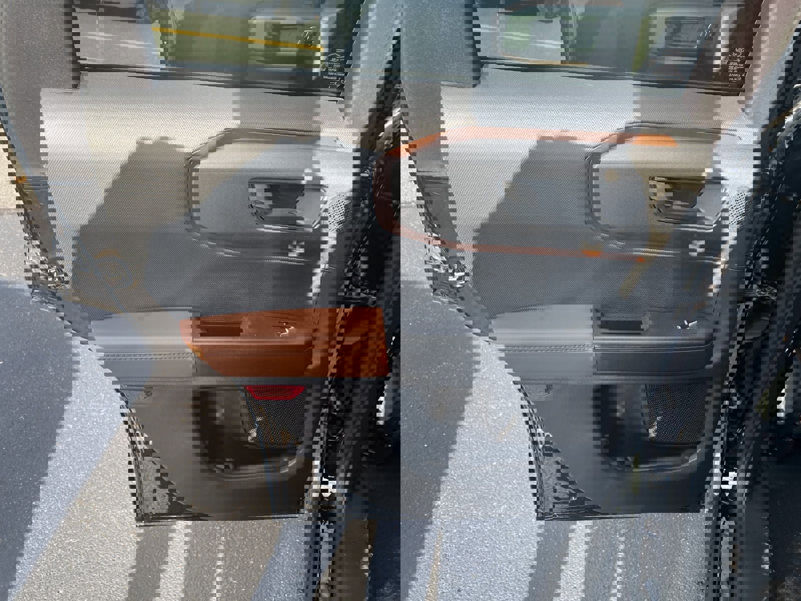 New 2025 Ford Bronco Sport Outer Banks w/ Outer Banks Tech Package+ image 12