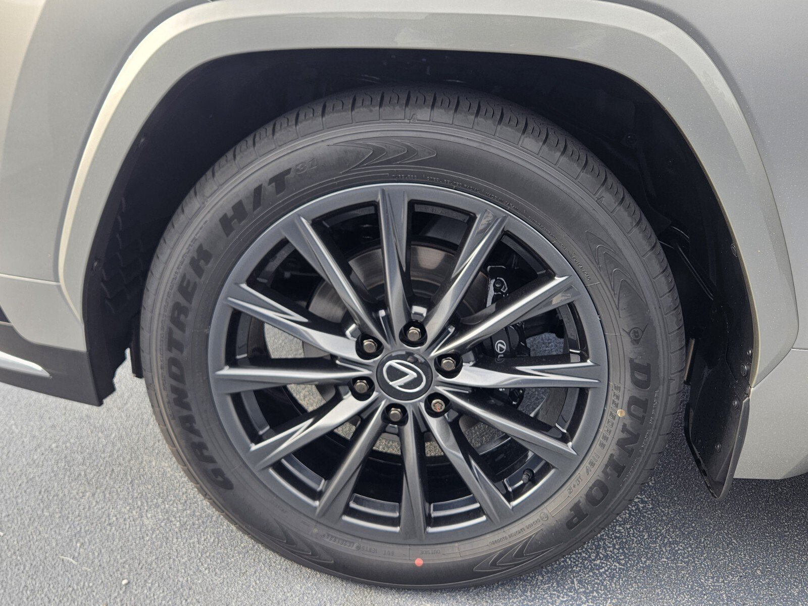 New 2026 Lexus LX 600 F Sport AWD/4WD image 12