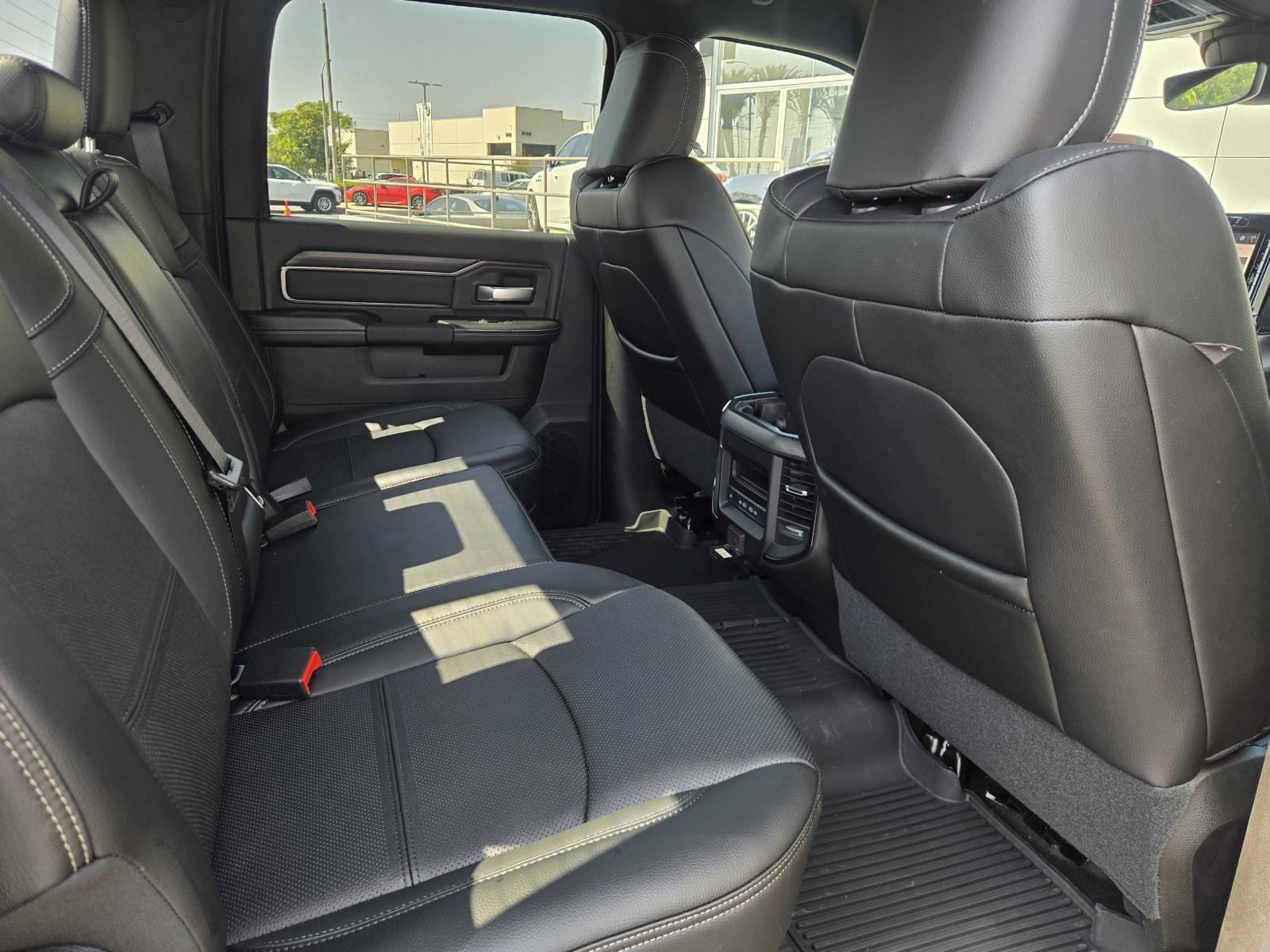 New 2026 RAM 2500 Rebel image 28