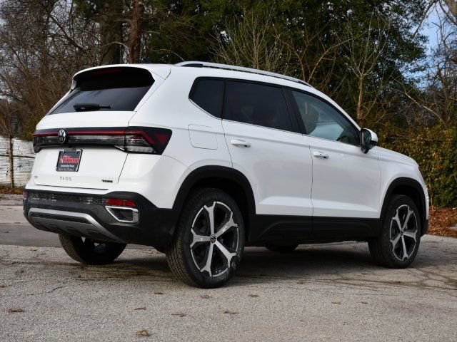 New 2026 Volkswagen Taos SEL AWD/4WD image 7