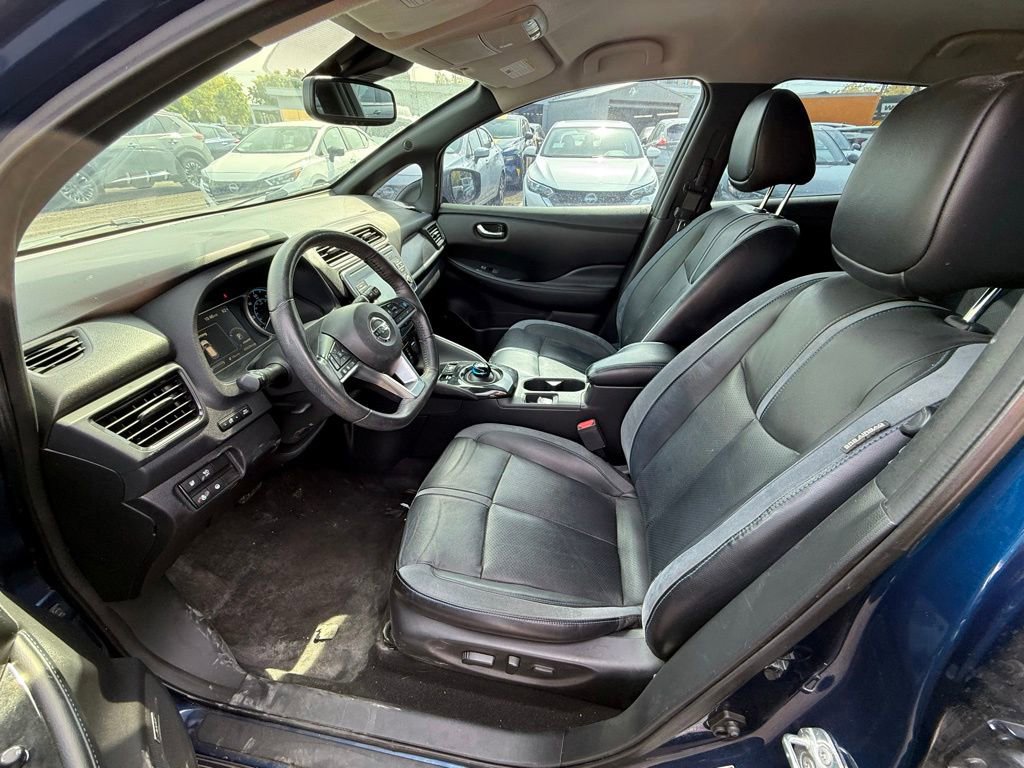 Used 2018 Nissan Leaf SL w/ SL Technology Package FWD image 6