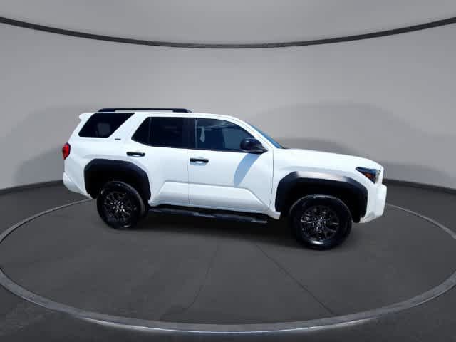 Certified 2025 Toyota 4Runner SR5 AWD/4WD image 9