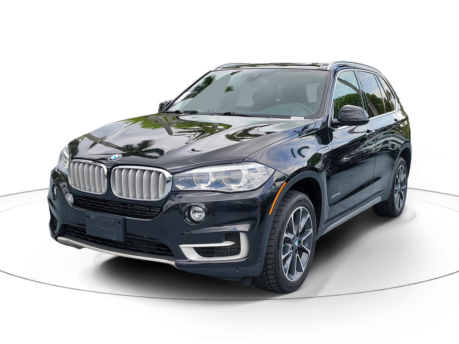 Used 2017 BMW X5 xDrive40e AWD/4WD image 2
