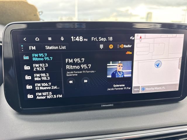 Used 2023 Hyundai Santa Fe SEL FWD image 16