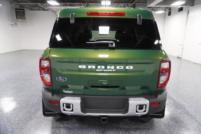 New 2025 Ford Bronco Sport Big Bend image 10