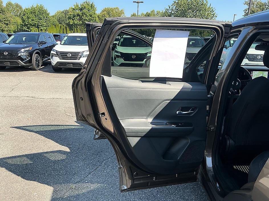 Certified 2026 Nissan Kicks SV FWD image 23