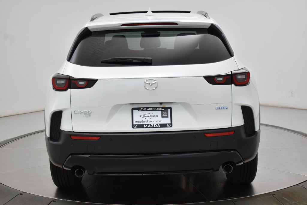 New 2026 MAZDA CX-50 AWD 2.5 Hybrid w/ Weather Package image 19