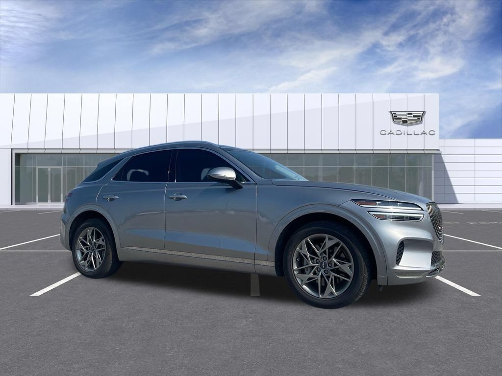 Used 2025 Genesis GV70 2.5T