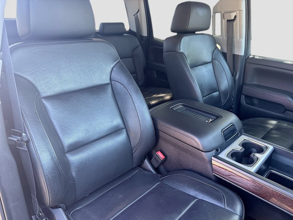 Used 2018 GMC Sierra 1500 SLT w/ Texas SLT Premium Package AWD/4WD image 28