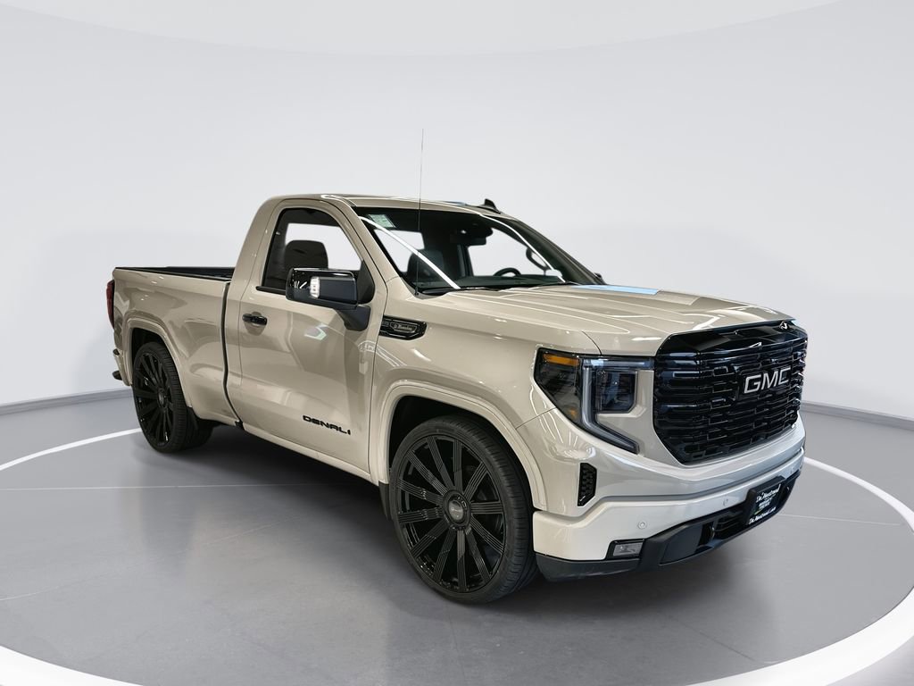 New 2026 GMC Sierra 1500 Pro w/ Pro Value Package image 1