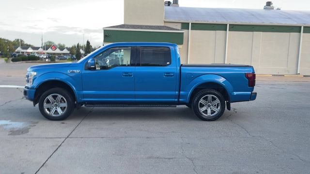 Used 2019 Ford F150 Lariat w/ Equipment Group 502A Luxury AWD/4WD image 5