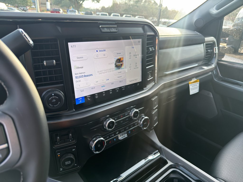 New 2026 Ford F250 Lariat w/ Lariat Premium Package AWD/4WD image 11