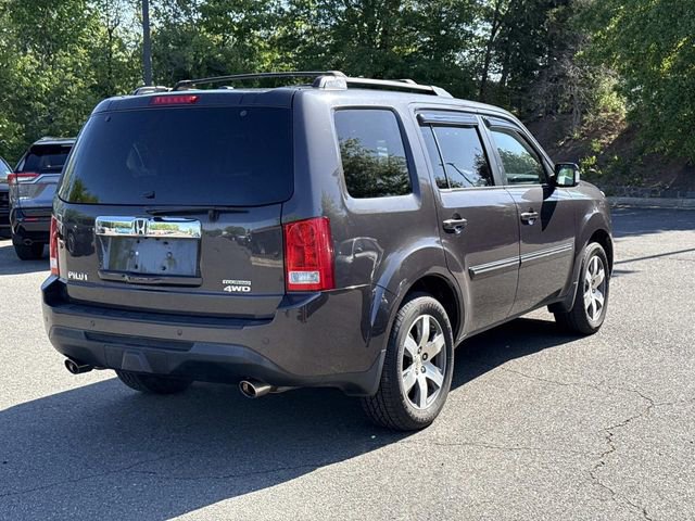 Used 2015 Honda Pilot Touring image 2