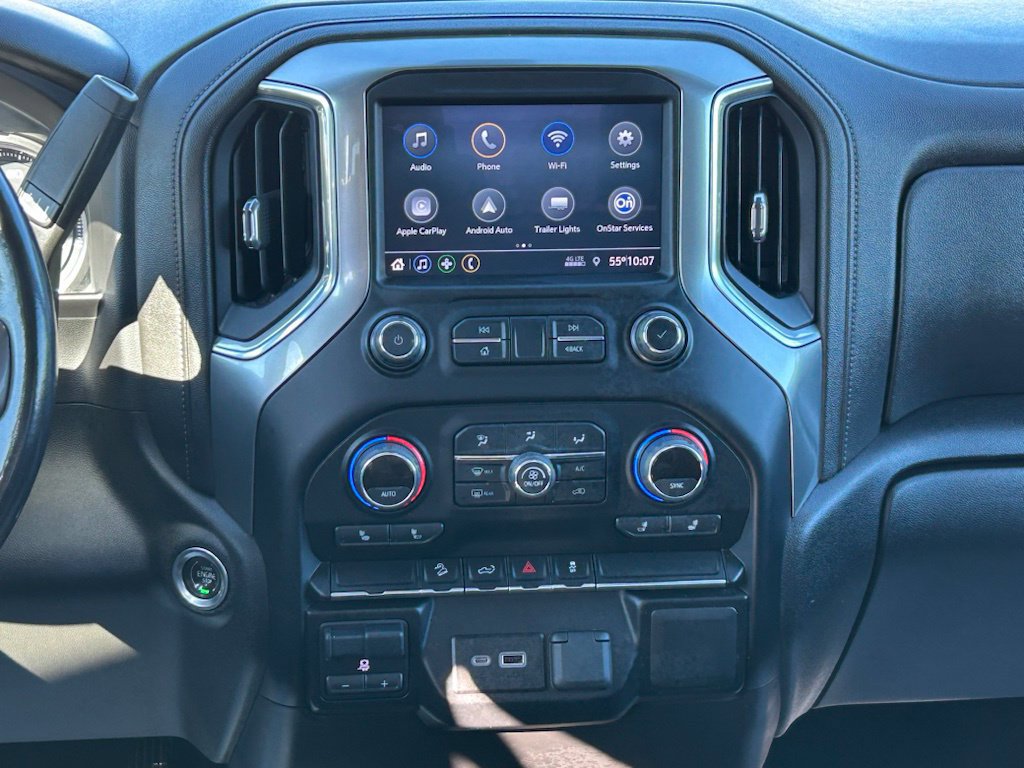 Certified 2023 Chevrolet Silverado 2500 LT w/ Convenience Package AWD/4WD image 12
