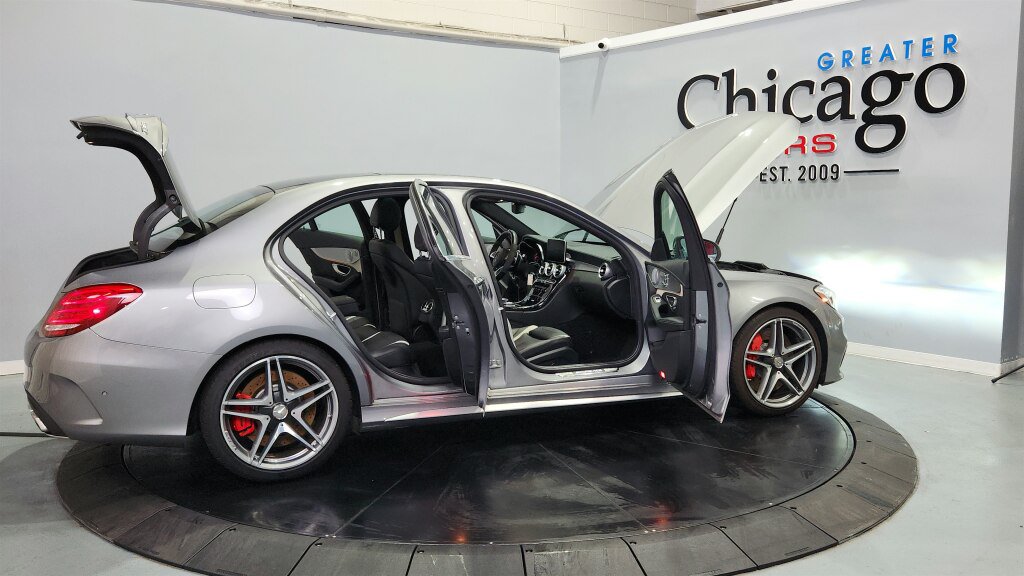 Used 2015 Mercedes-Benz C 63 AMG S image 22