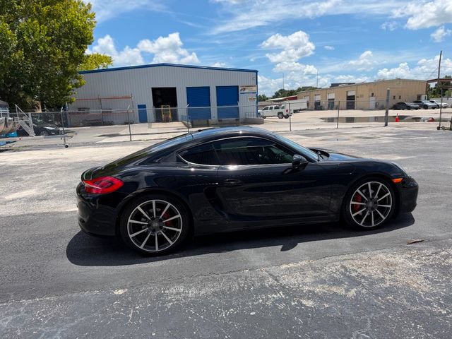 Used 2014 Porsche Cayman S RWD image 71
