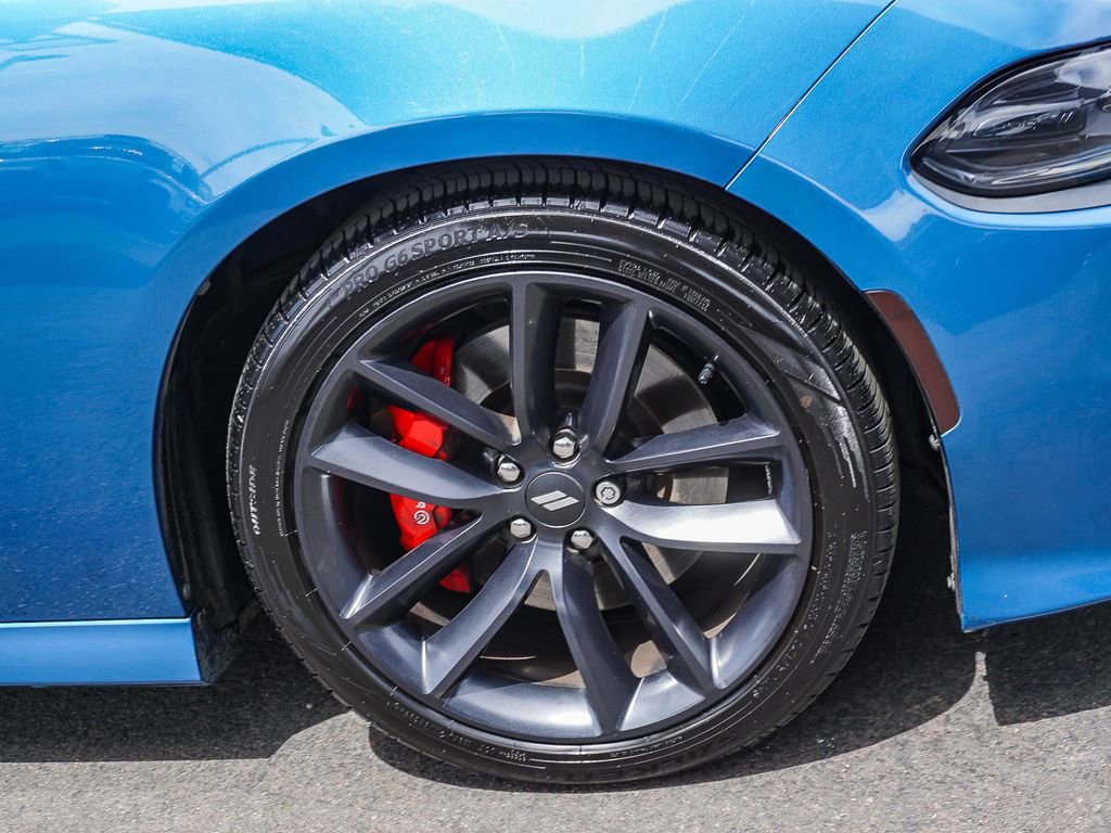 Used 2021 Dodge Charger GT w/ Plus Group image 10