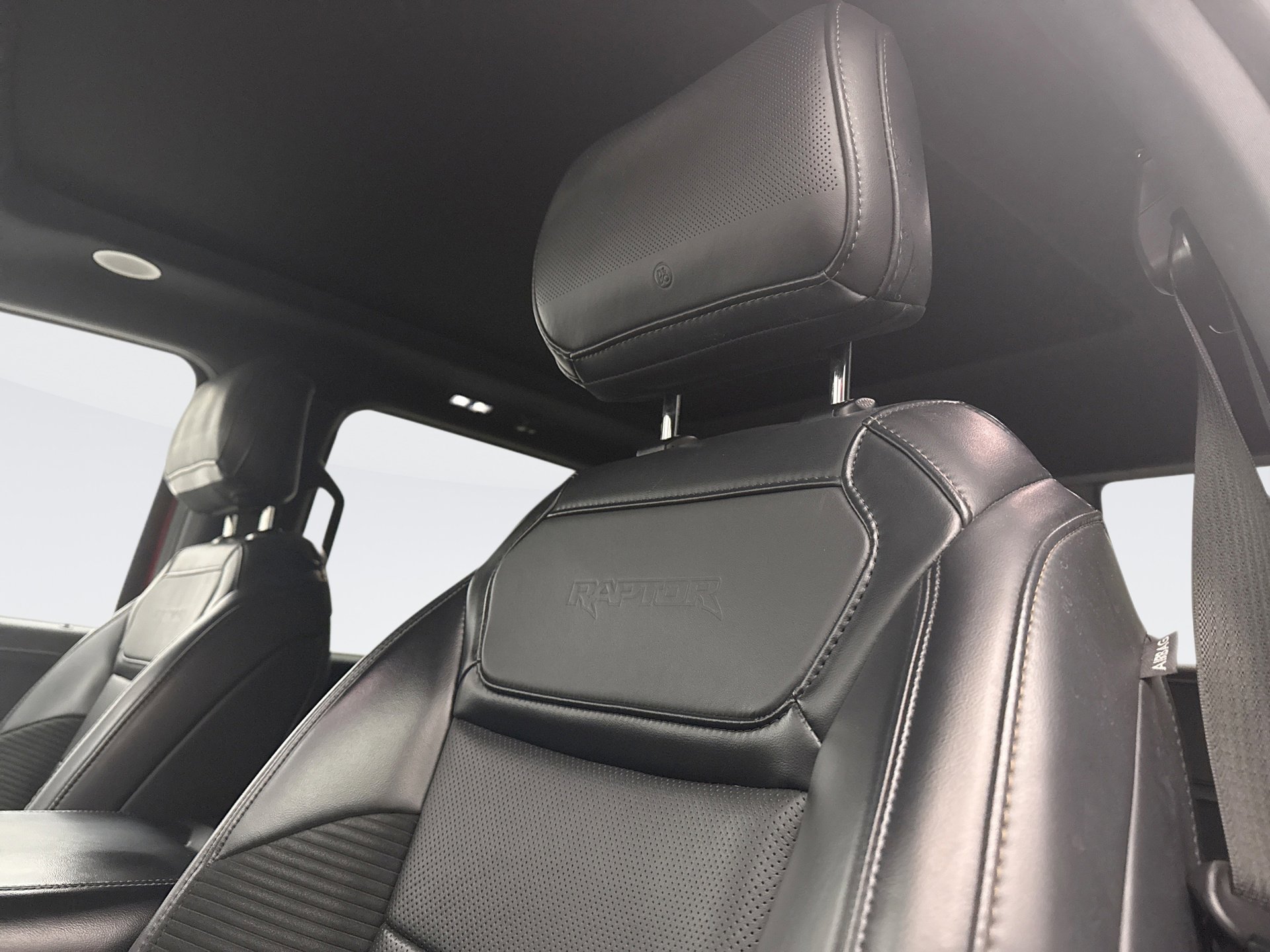 Used 2023 Ford F150 Raptor w/ Raptor 37 Performance Package image 7