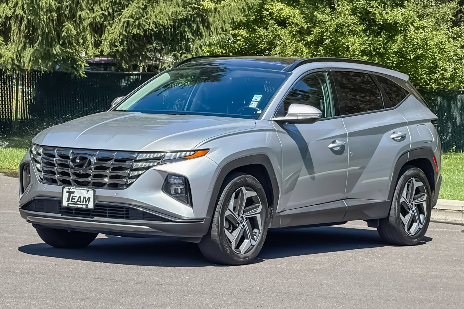 Used 2023 Hyundai Tucson Limited FWD image 9