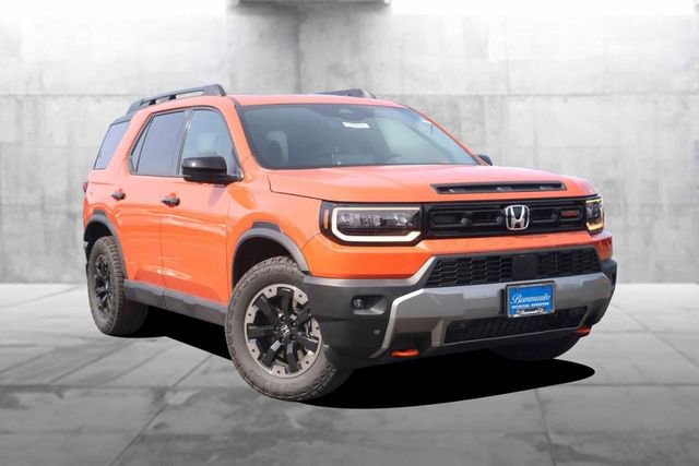 New 2026 Honda Passport TrailSport Elite image 2