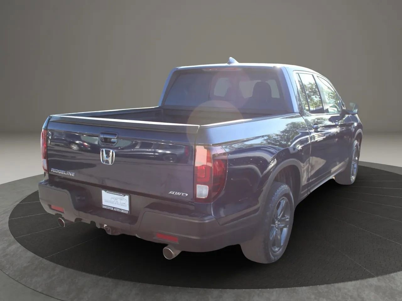 Used 2023 Honda Ridgeline RTL image 5