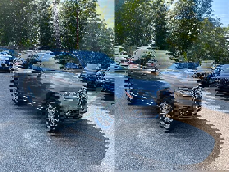 Used 2013 Audi Q5 2.0T Premium Plus