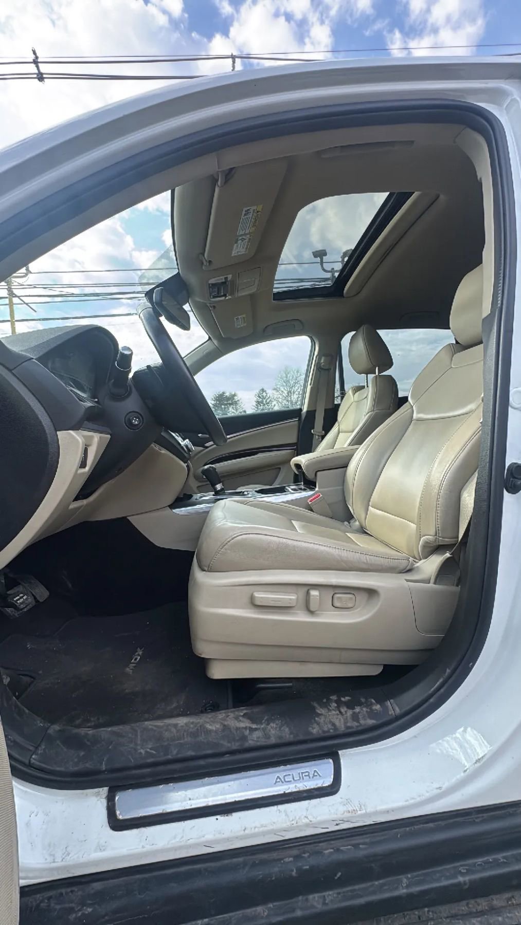 Used 2015 Acura MDX SH-AWD w/ Technology Package image 10