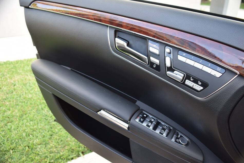 Used 2008 Mercedes-Benz S 63 AMG image 70