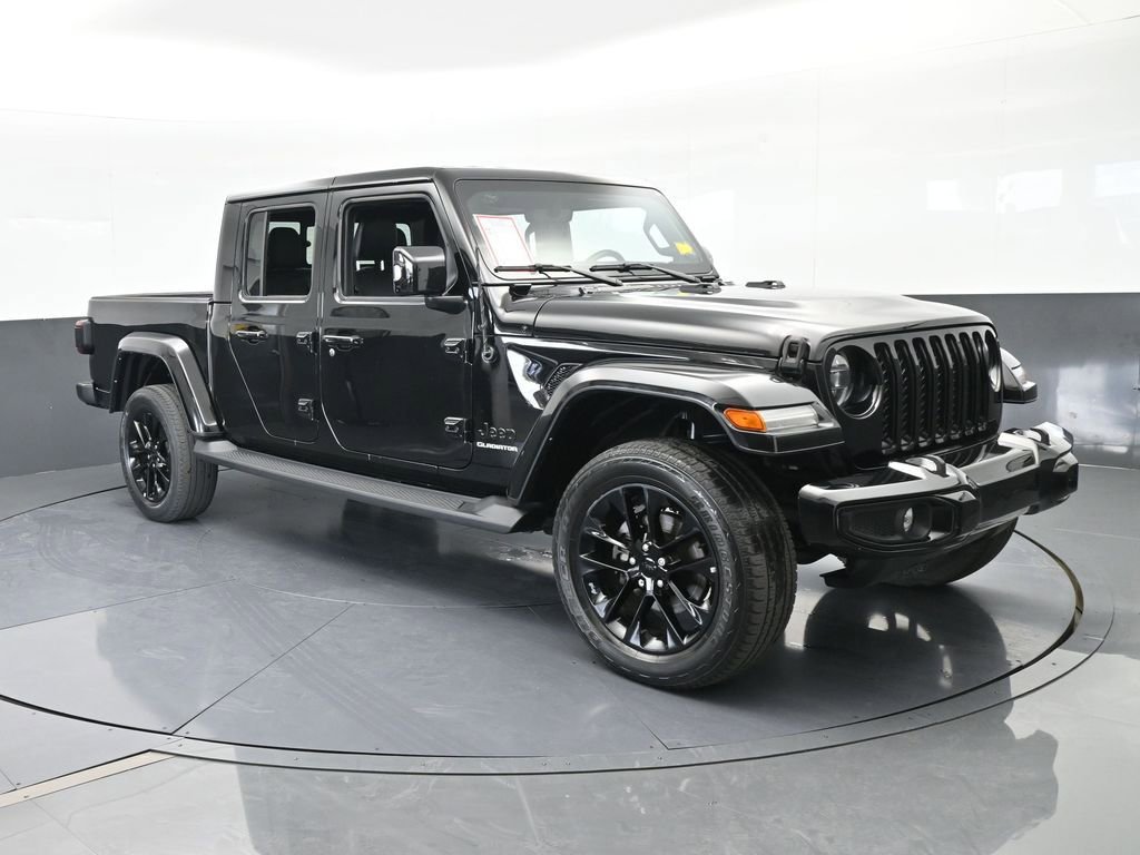 Used 2022 Jeep Gladiator Overland image 8