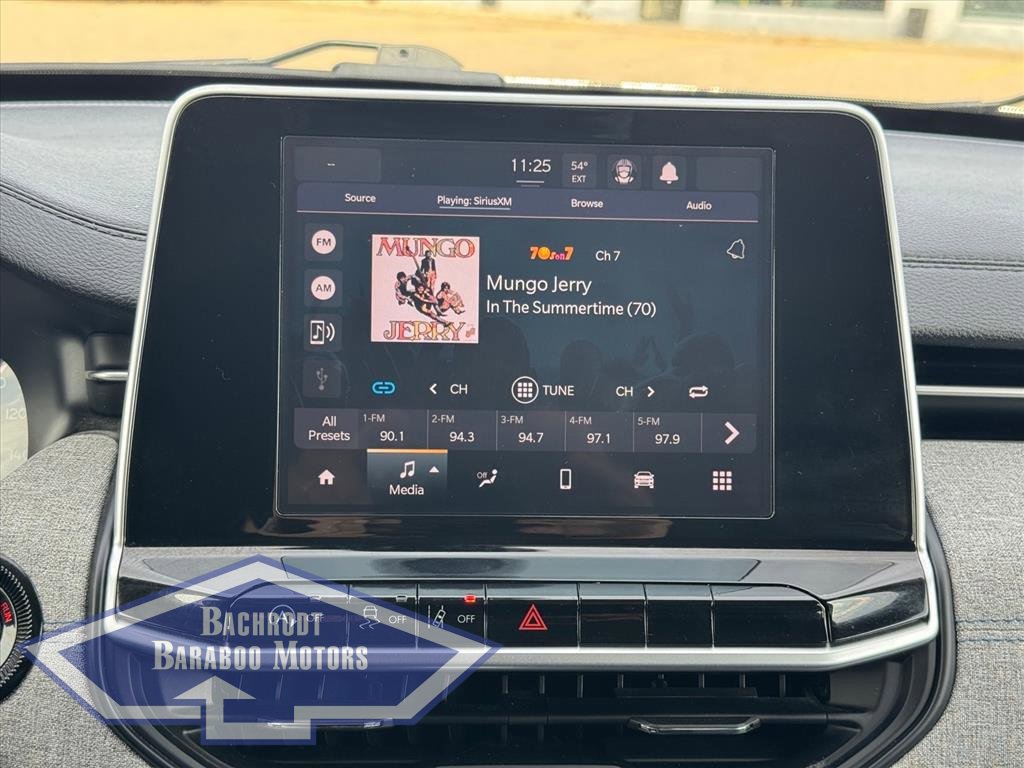 Used 2022 Jeep Compass Latitude image 16