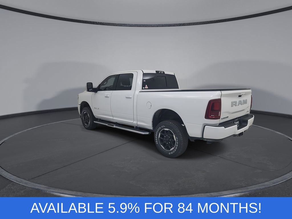 New 2026 RAM 2500 Laramie image 11