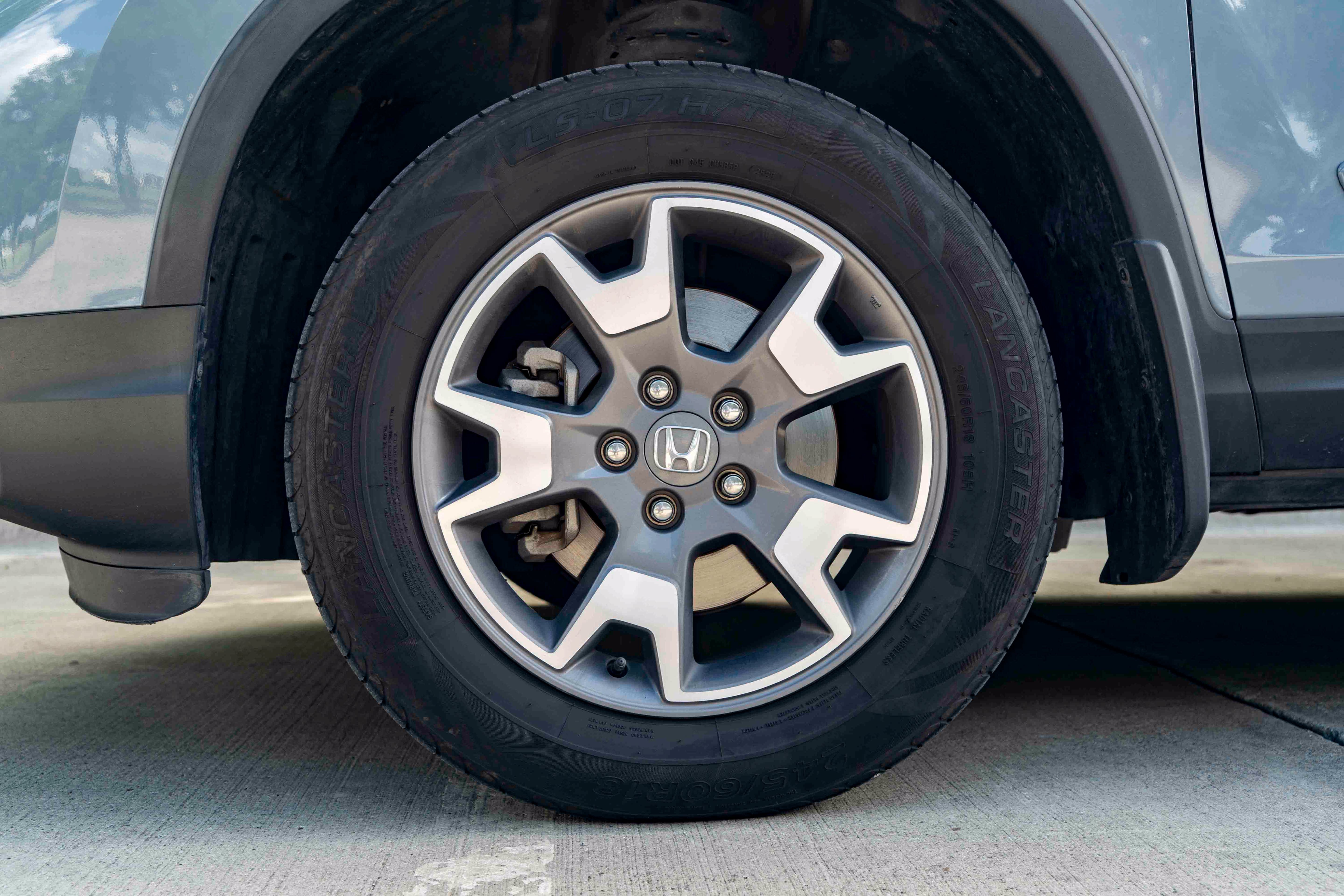 Certified 2022 Honda Passport TrailSport image 14