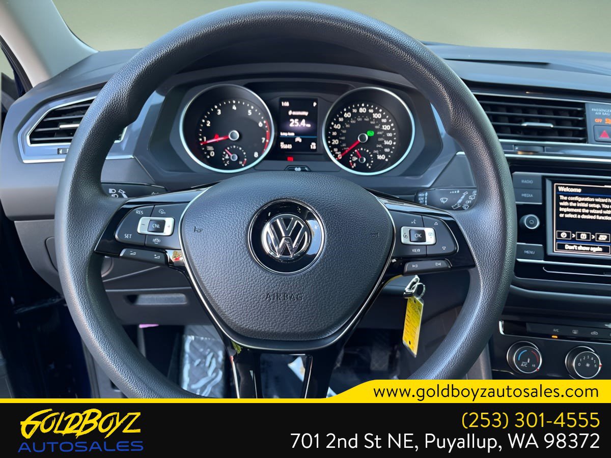 Used 2021 Volkswagen Tiguan S AWD/4WD image 30