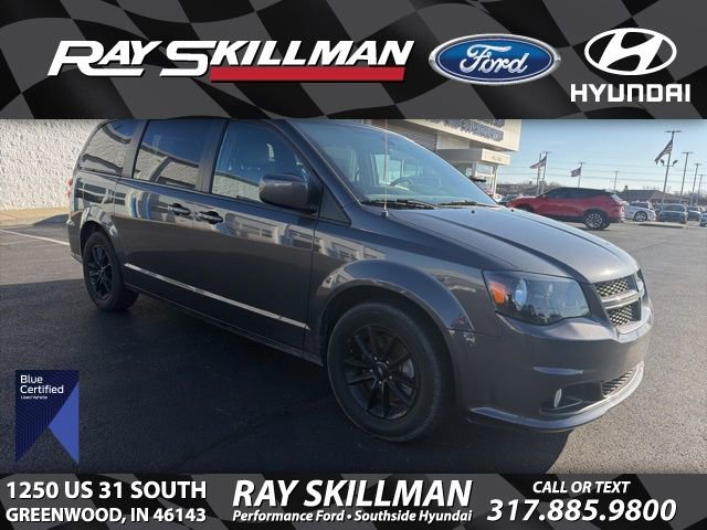 Used 2019 Dodge Grand Caravan GT image 1