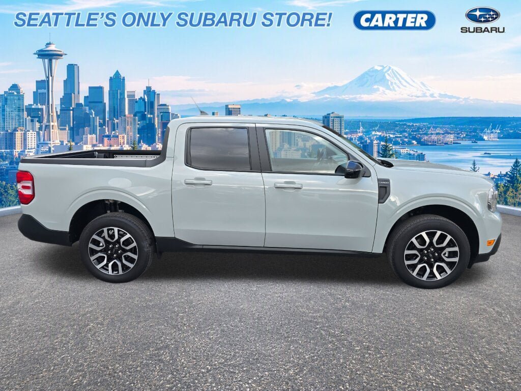 Used 2024 Ford Maverick Lariat FWD image 7