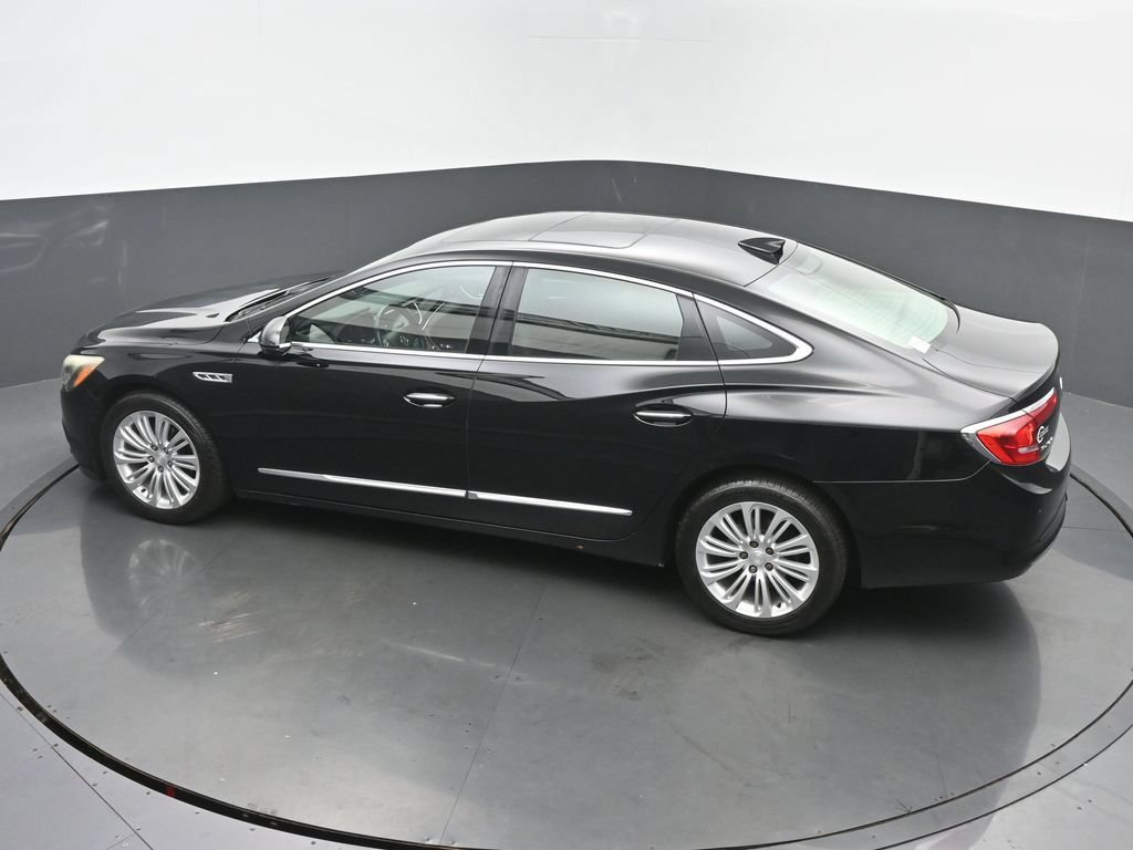 Used 2018 Buick LaCrosse Essence w/ Sun and Shade Package FWD image 43