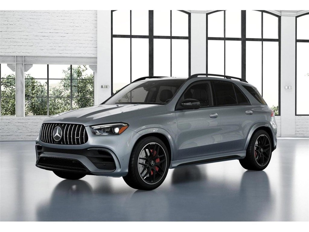New 2026 Mercedes-Benz GLE 63 AMG S image 39