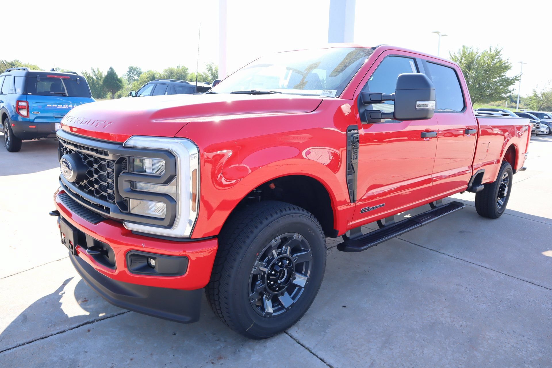 New 2026 Ford F350 XL w/ STX Appearance Package AWD/4WD image 10