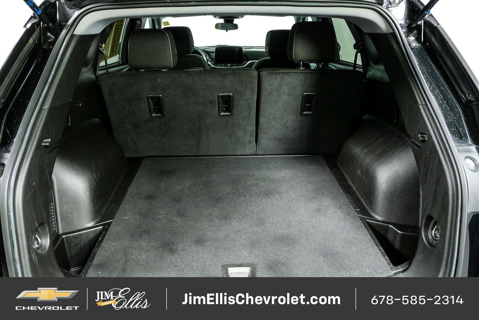 Certified 2025 Chevrolet Blazer LT AWD/4WD image 30