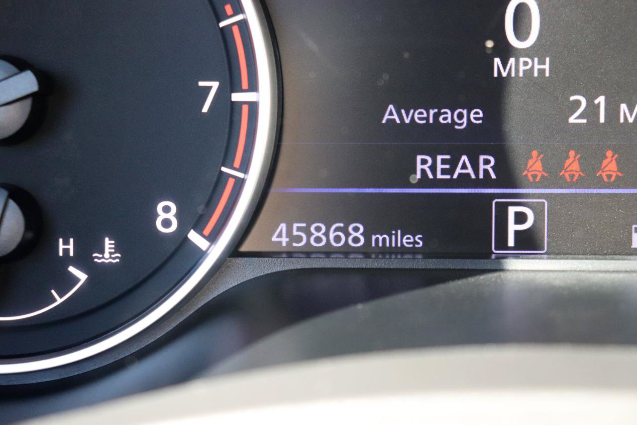 Used 2025 Nissan Altima 2.5 SV AWD/4WD image 26