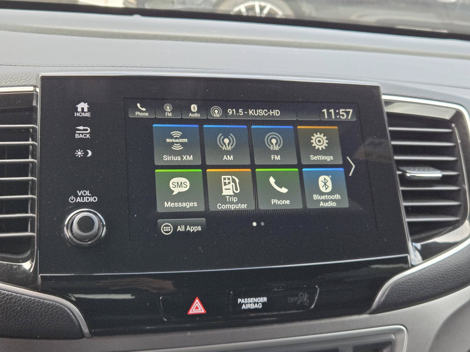 Used 2019 Honda Passport EX-L image 7