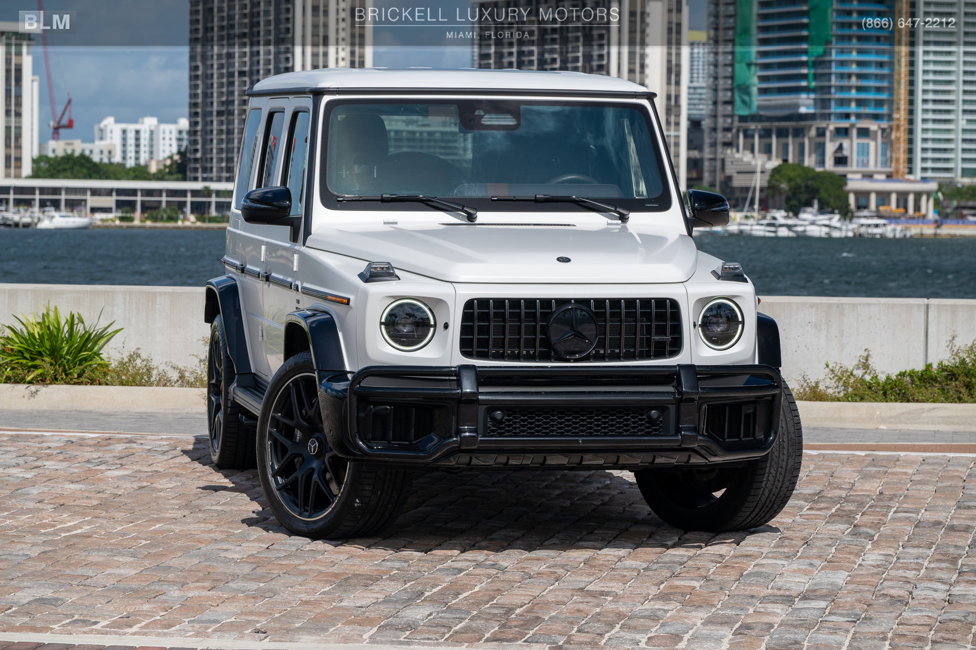 Used 2025 Mercedes-Benz G 63 AMG 4MATIC image 2