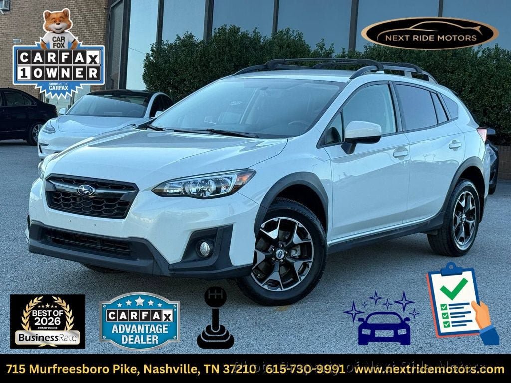 Used 2018 Subaru Crosstrek 2.0i Premium w/ Popular Package #2