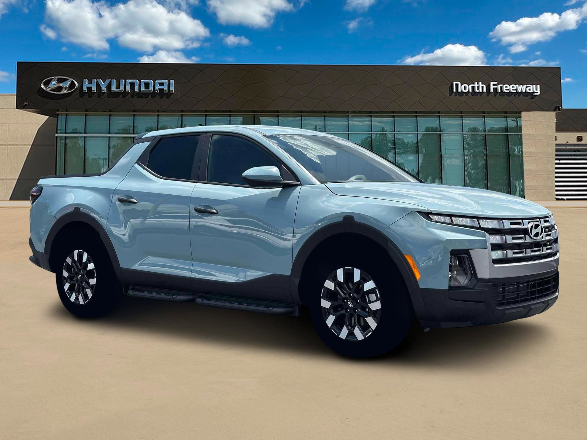 New 2026 Hyundai Santa Cruz SE FWD image 10