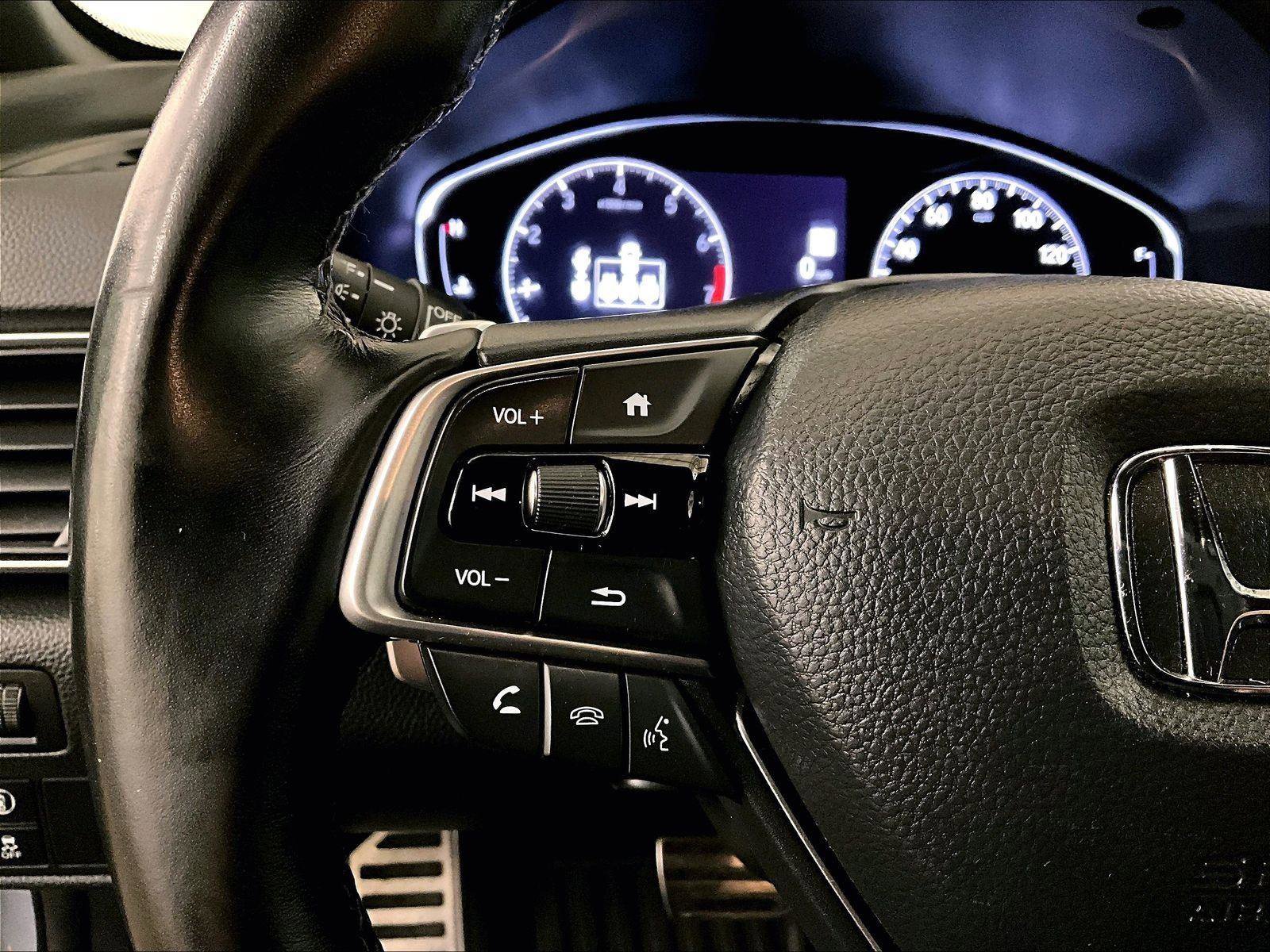 Used 2022 Honda Accord Sport image 17